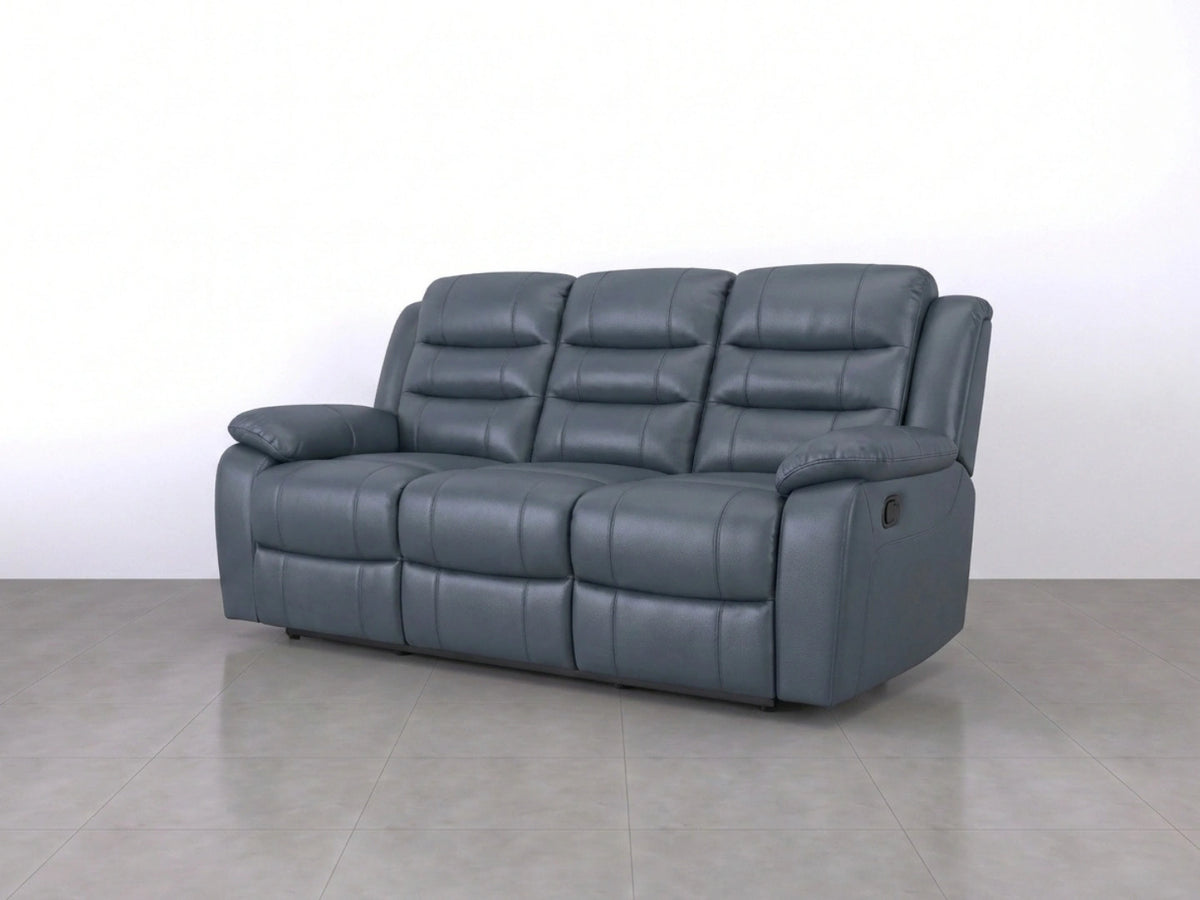 Model R Recliner 3 Seater Sofa