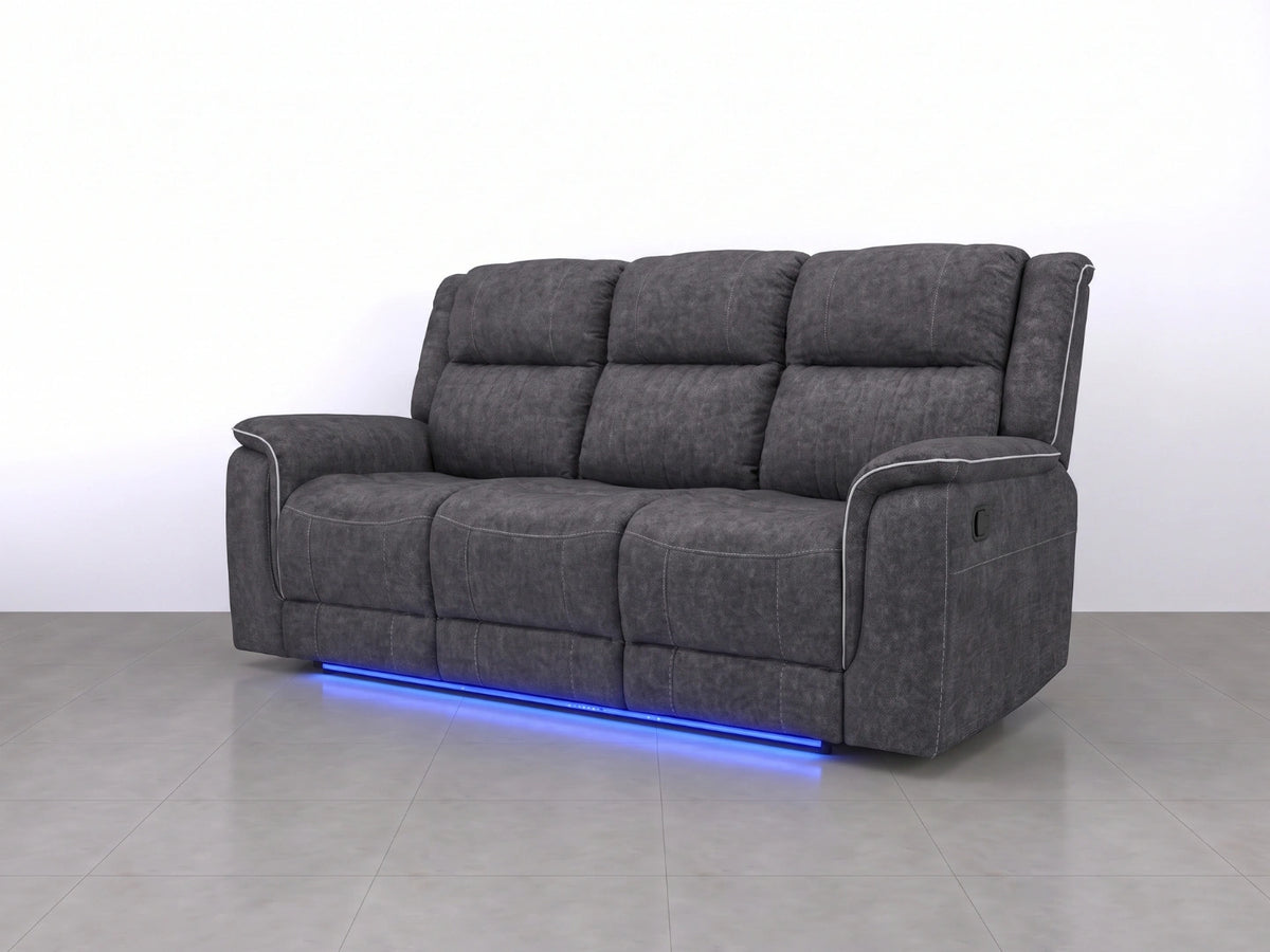 Model H Electric Recliner Sofa