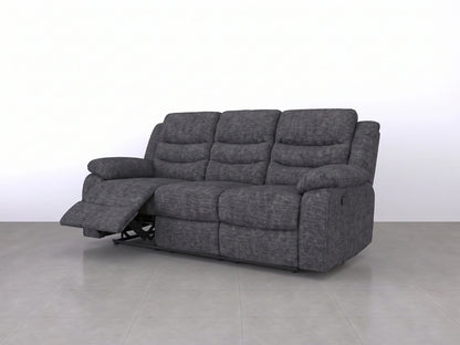 Model S Recliner Sofa