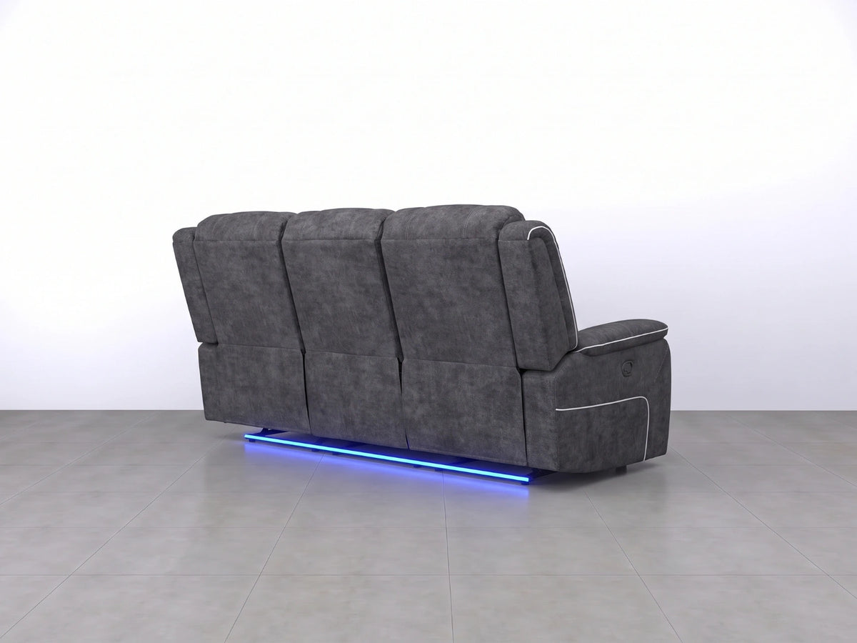 Model H Electric Recliner Sofa