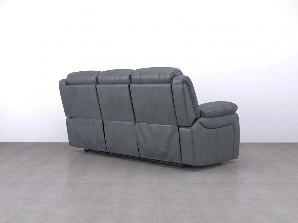 Model R Recliner 3 Seater Sofa
