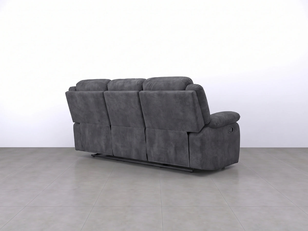 Model S Recliner Sofa