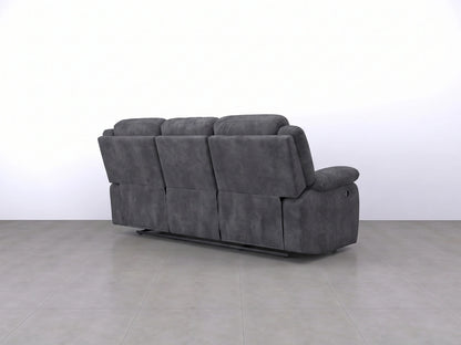 Model S Recliner Sofa