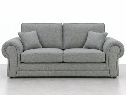 Wilcot Fabric Full Back Sofa Set