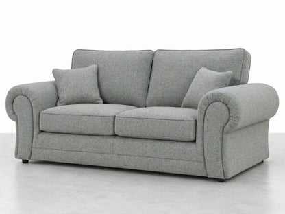 Wilcot Fabric Full Back Sofa Set