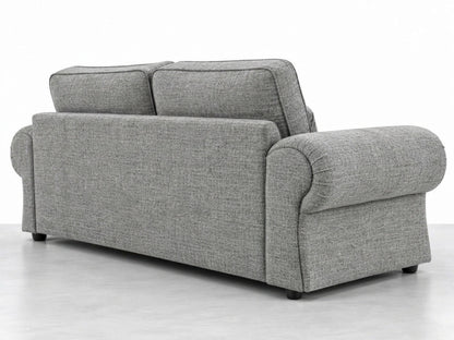 Wilcot Fabric Full Back Sofa Set