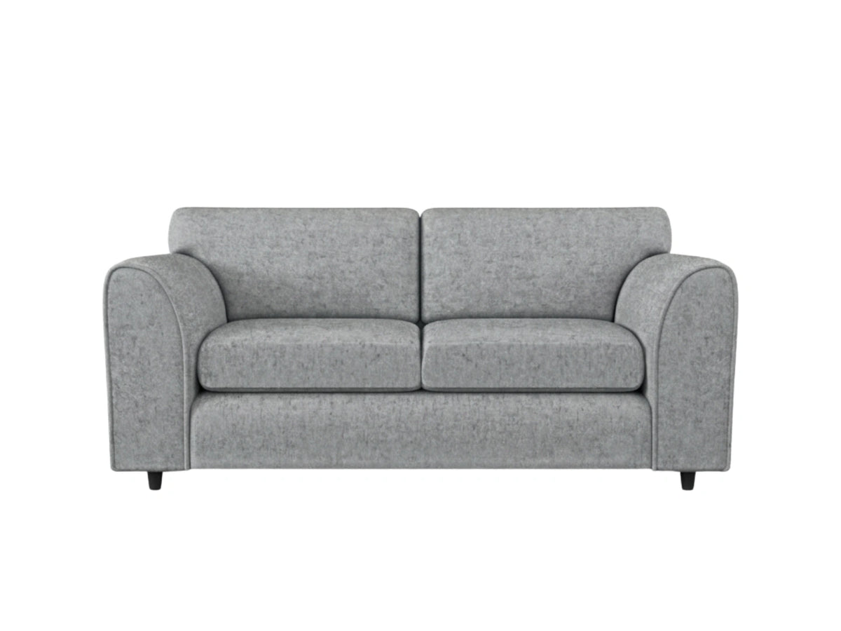 Alaska Fabric Full Back Sofa Set