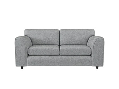 Alaska Fabric Full Back Sofa Set