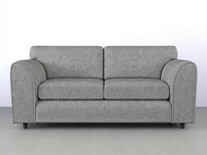 Alaska Fabric Full Back Sofa Set