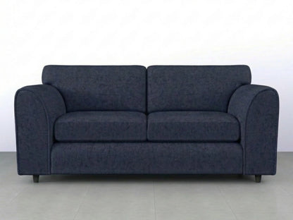 Alaska Fabric Full Back Sofa Set