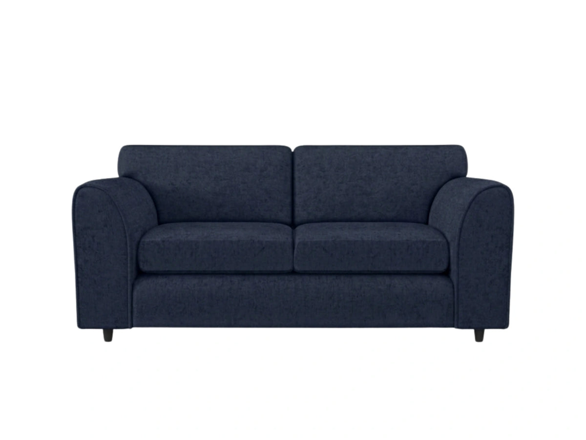 Alaska Fabric Full Back Sofa Set