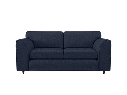 Alaska Fabric Full Back Sofa Set