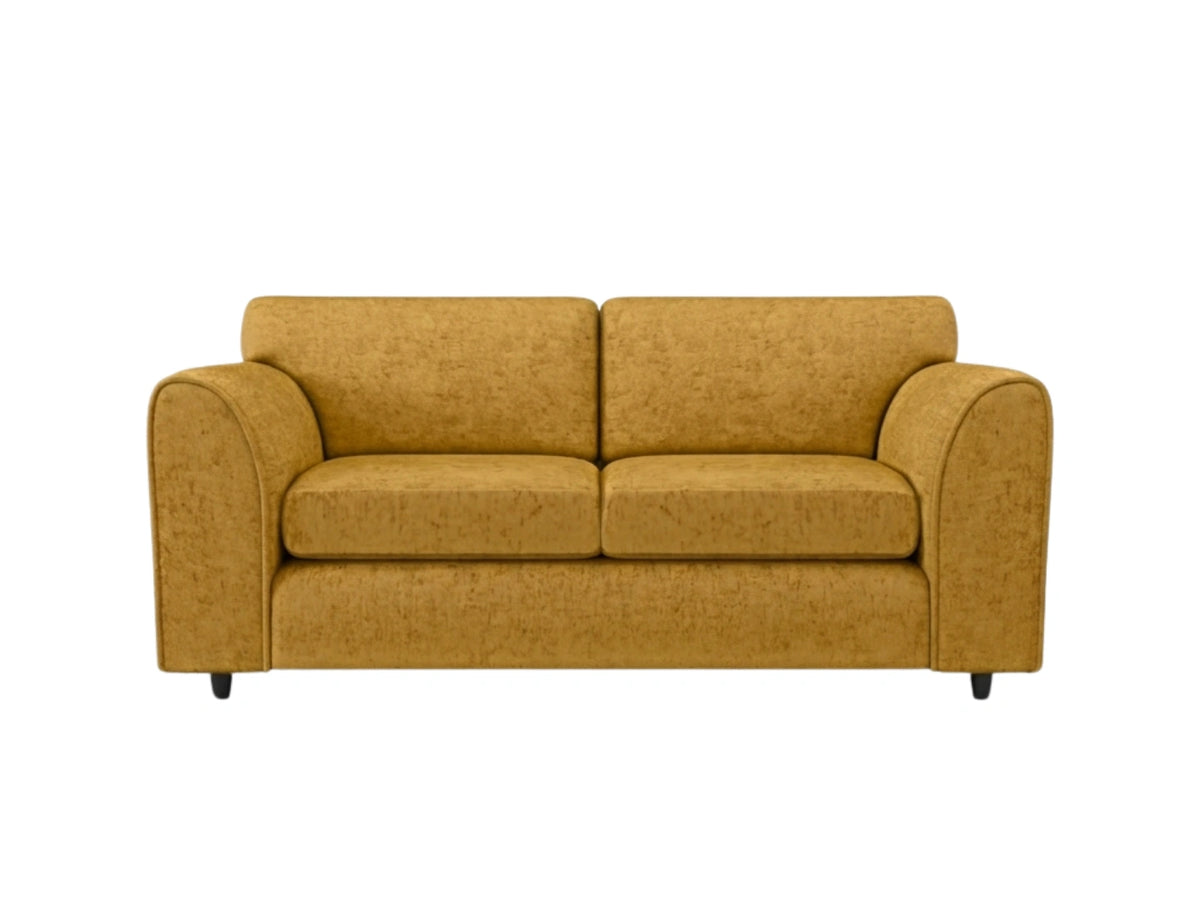 Alaska Fabric Full Back Sofa Set