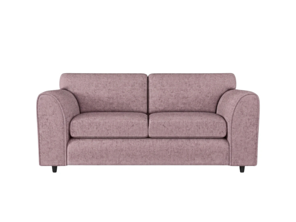 Alaska Fabric Full Back Sofa Set
