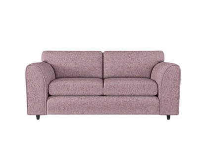 Alaska Fabric Full Back Sofa Set