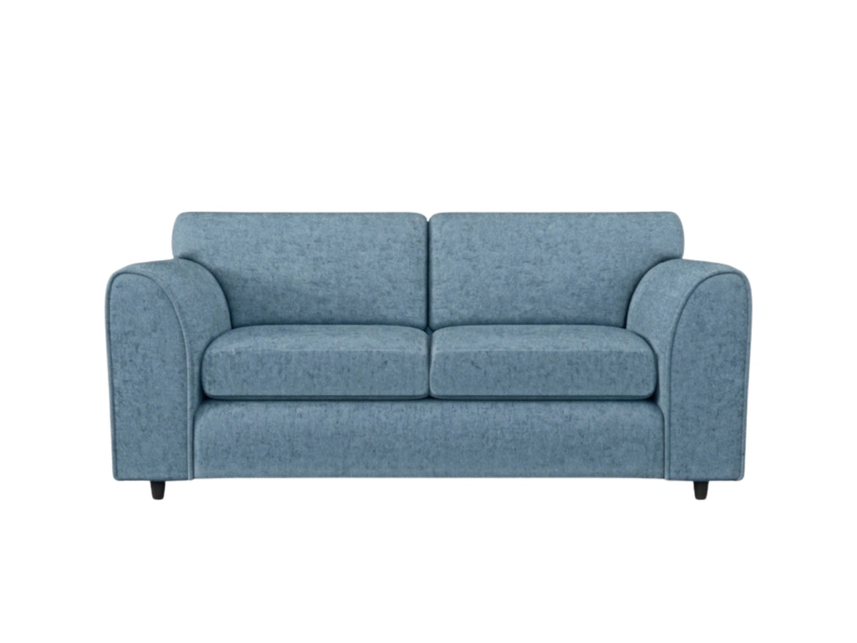 Alaska Fabric Full Back Sofa Set