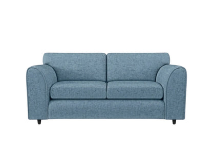 Alaska Fabric Full Back Sofa Set