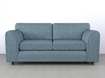 Alaska Fabric Full Back Sofa Set