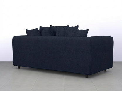 Alaska Fabric Scatter Back Sofa Set