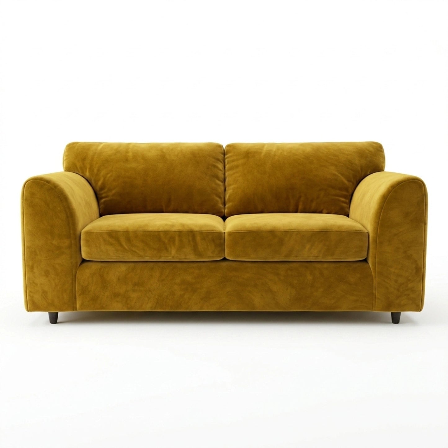 3 seater  Mustard