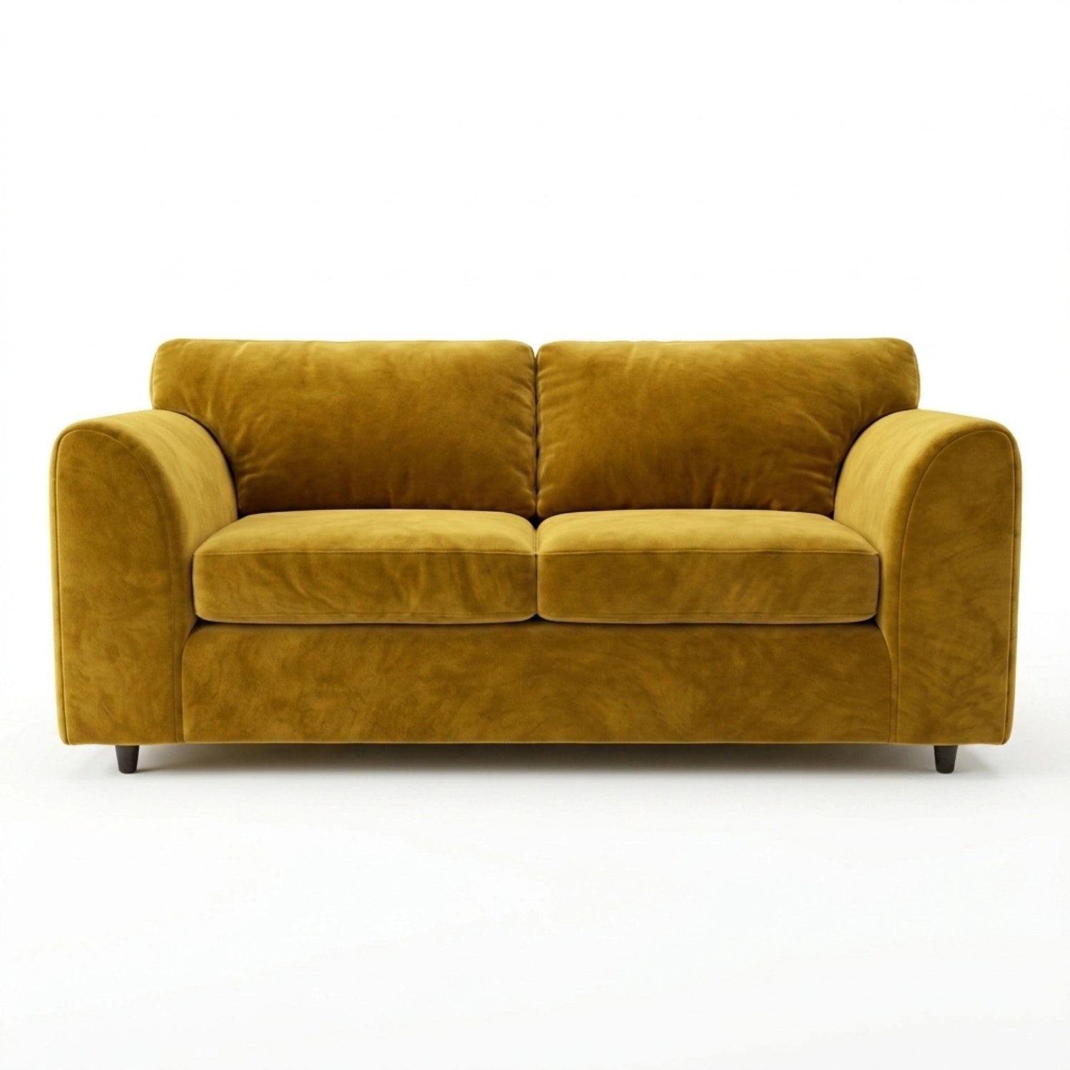 3 seater  Mustard
