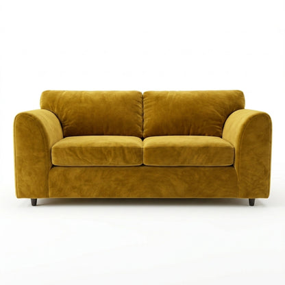 3 seater  Mustard
