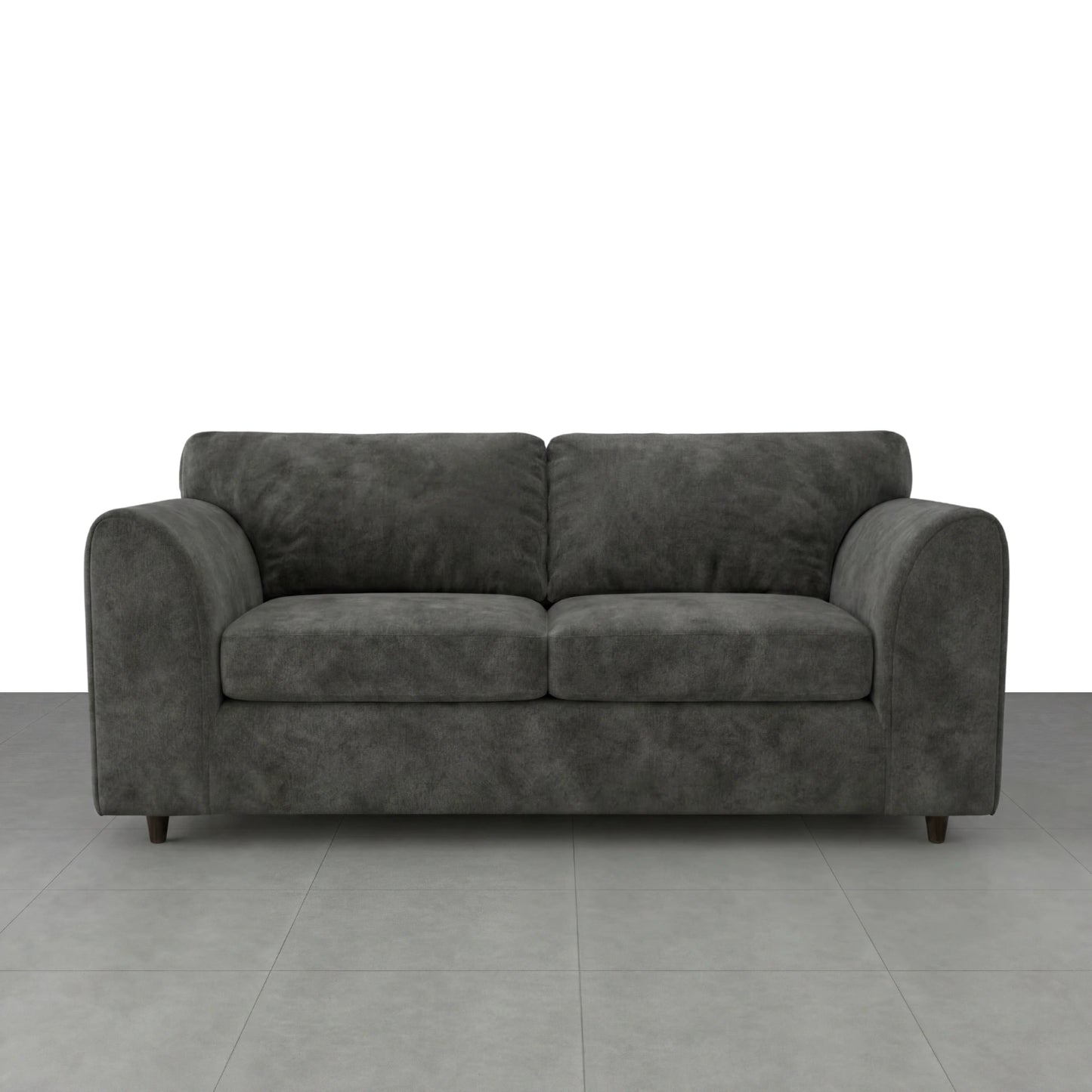 3 seater Dark Grey