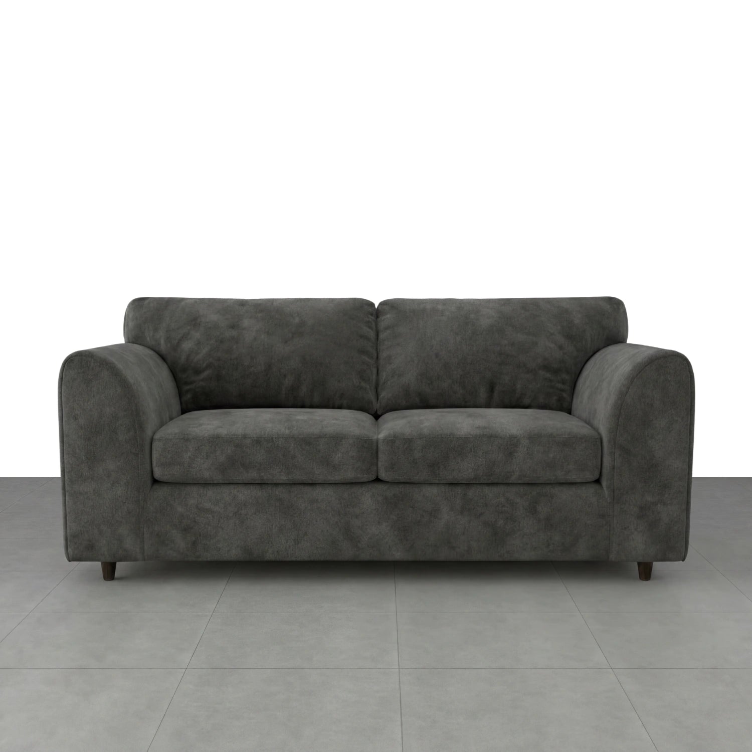 3 seater Dark Grey