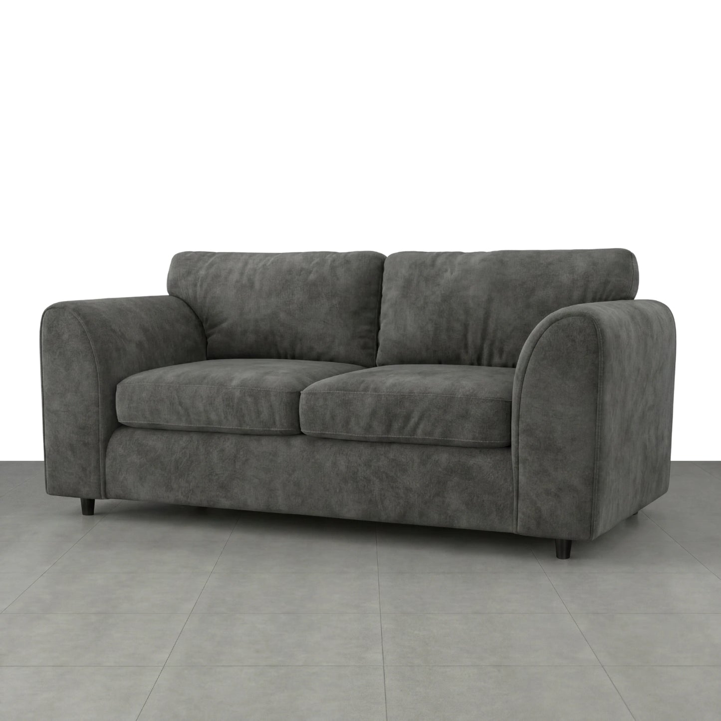 3 seater Dark Grey