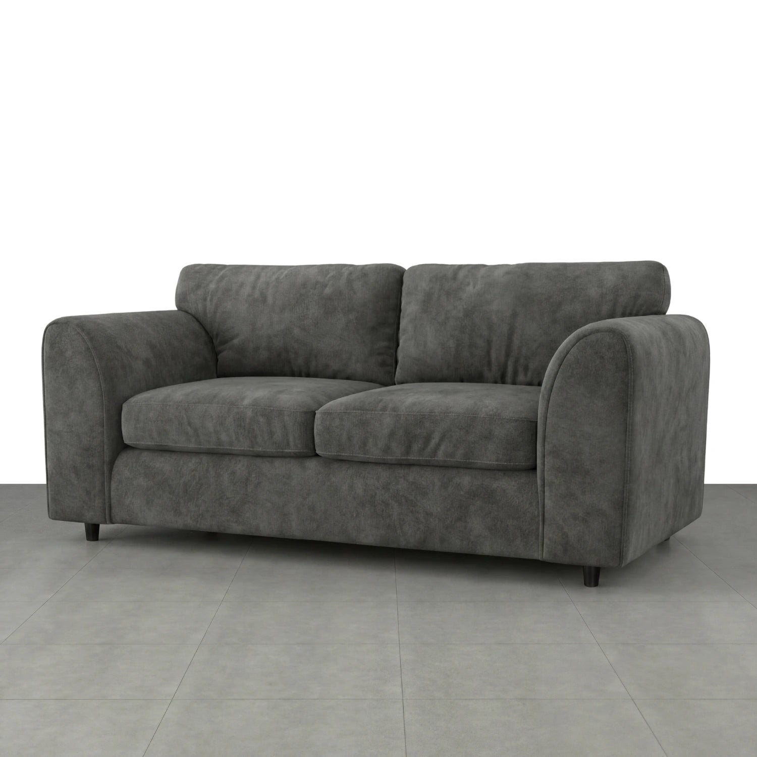 3 seater Dark Grey