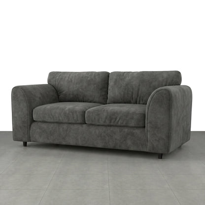 3 seater Dark Grey