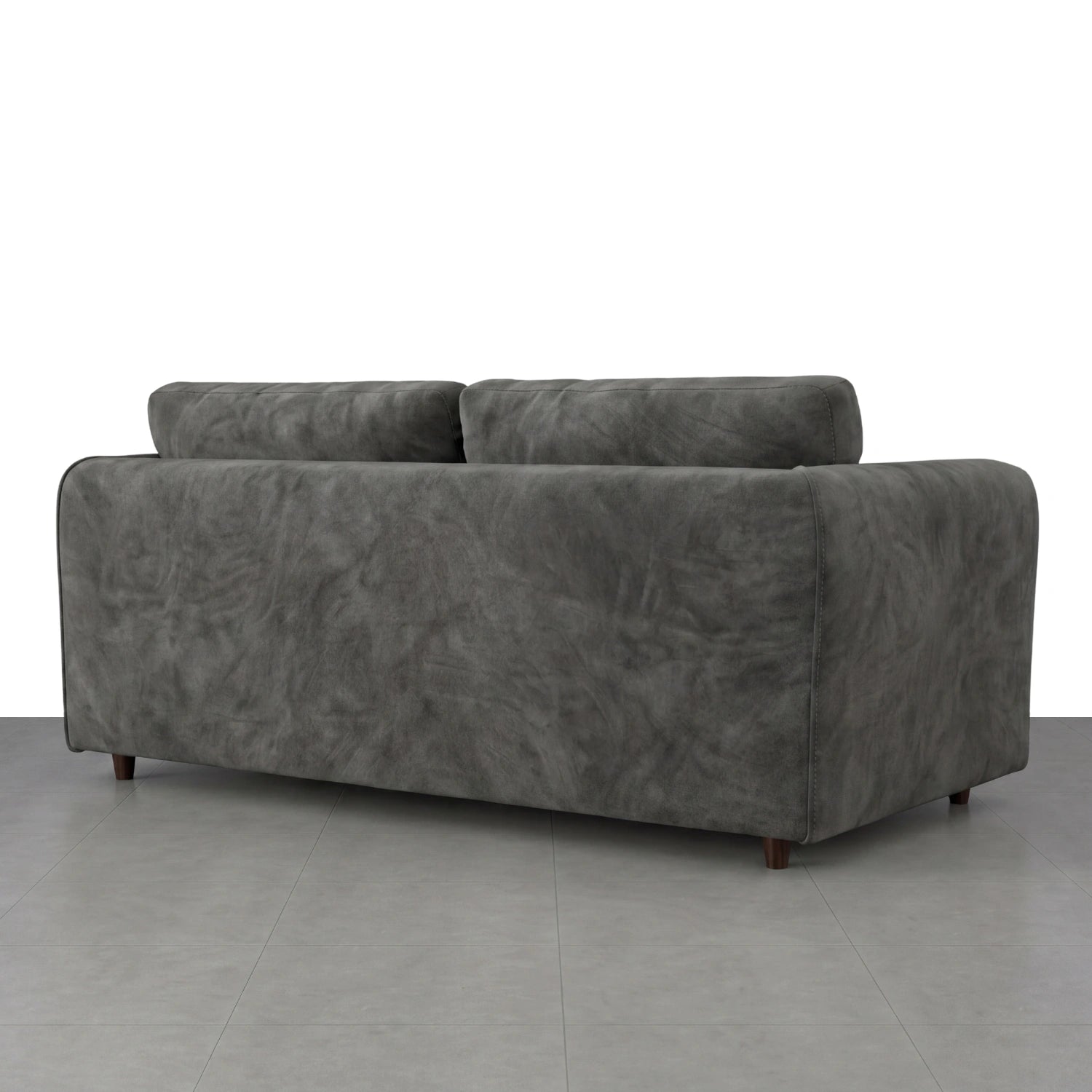 3 seater Dark Grey