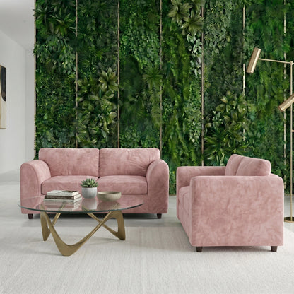 3 seater Pink