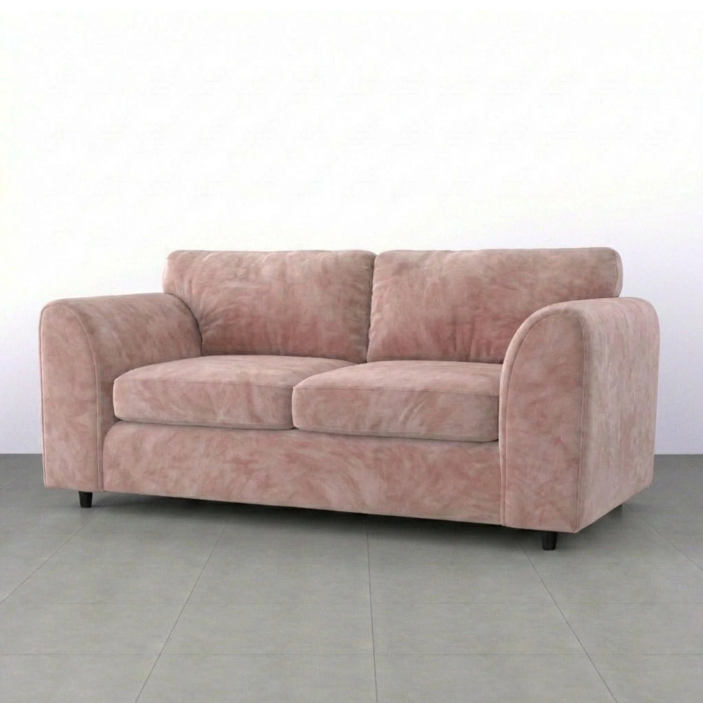 3 seater Pink