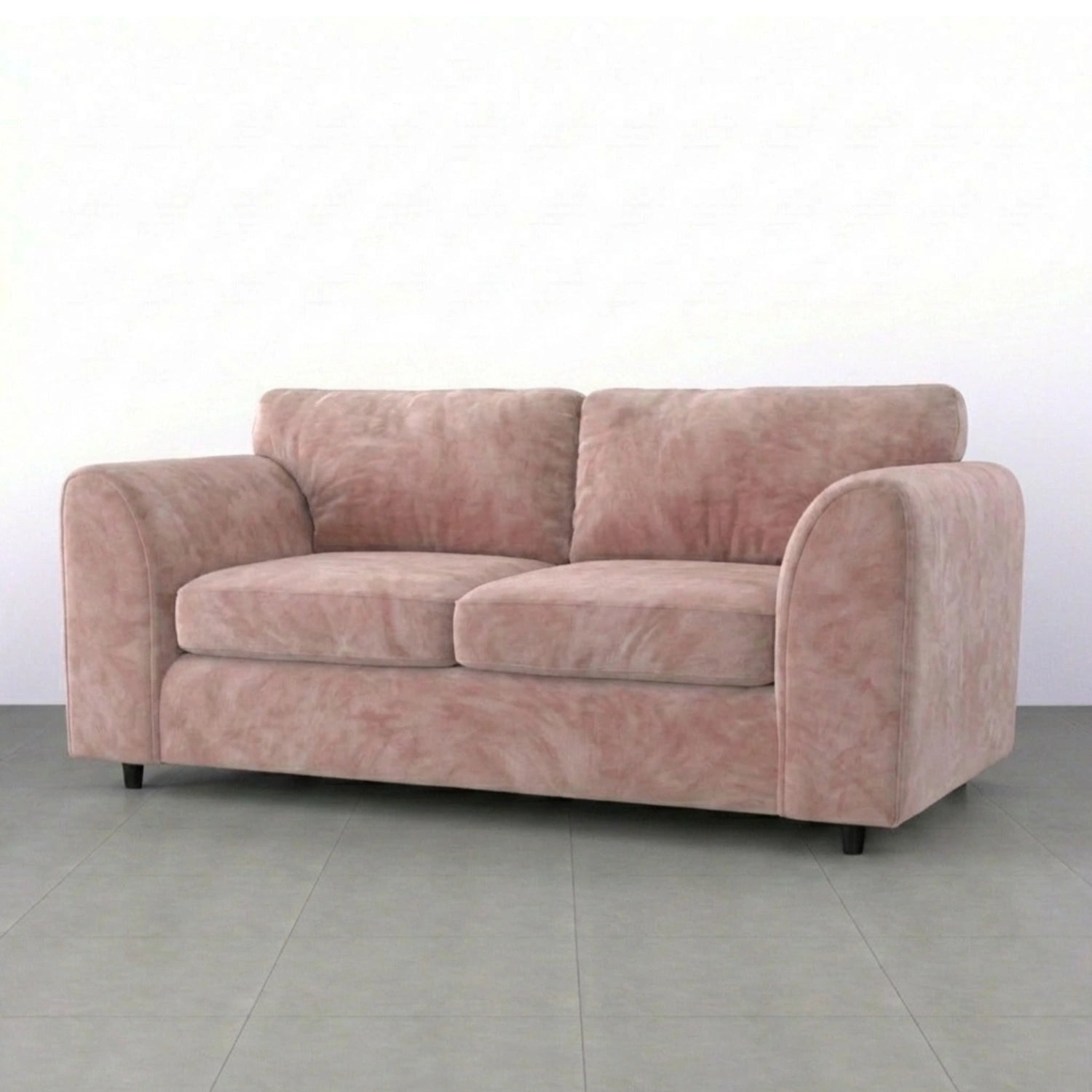 3 seater Pink