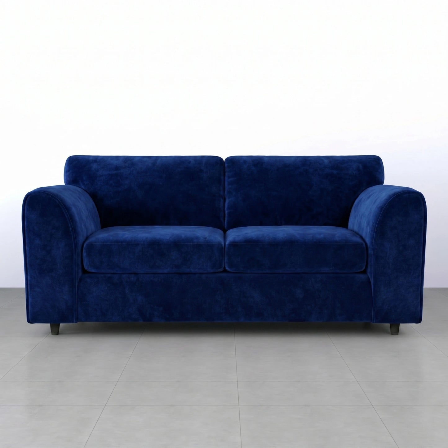  3 seater Midnight Blue