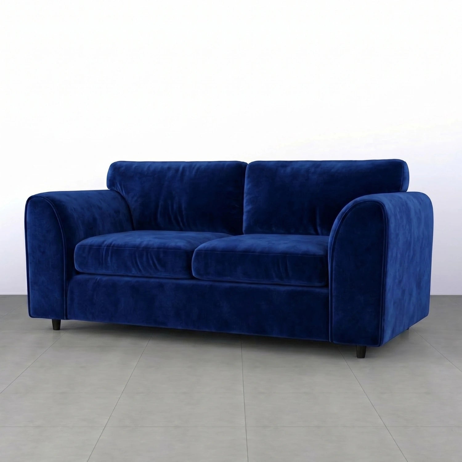 3 seater Midnight Blue