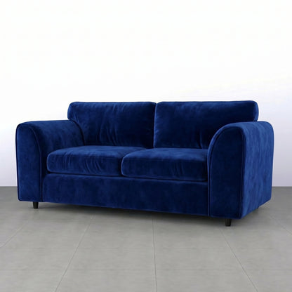 3 seater Midnight Blue