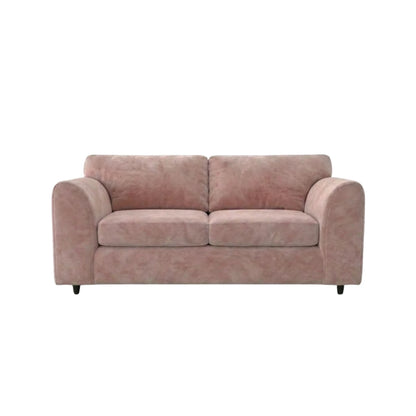 3 seater Pink 