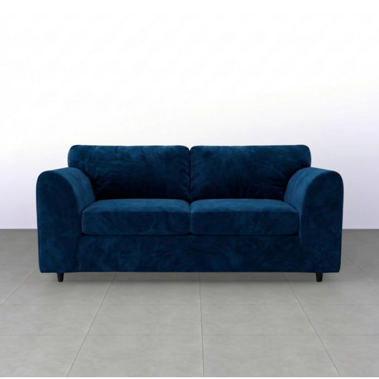 3 seater Midnight Blue