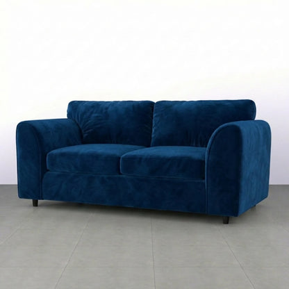 3 seater Midnight Blue