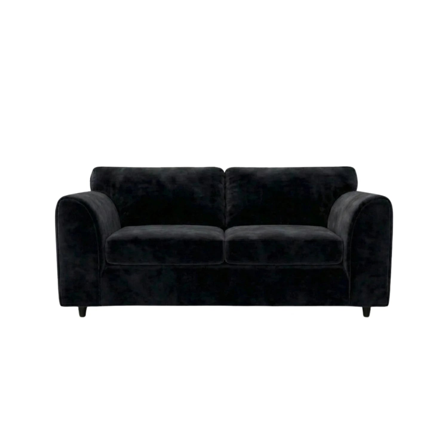 3 seater  Black