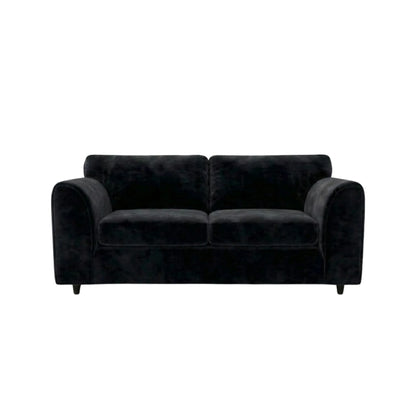 3 seater  Black