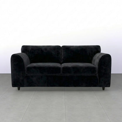 3 seater  Black