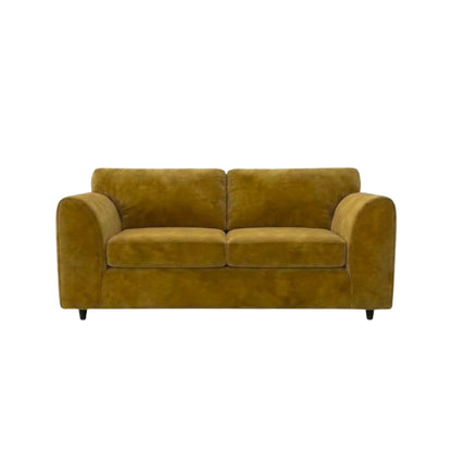 3 seater  Mustard