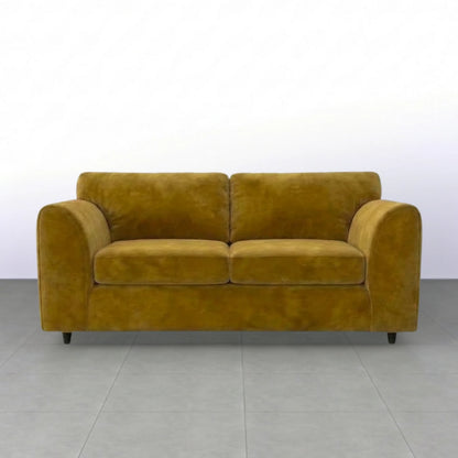 3 seater  Mustard