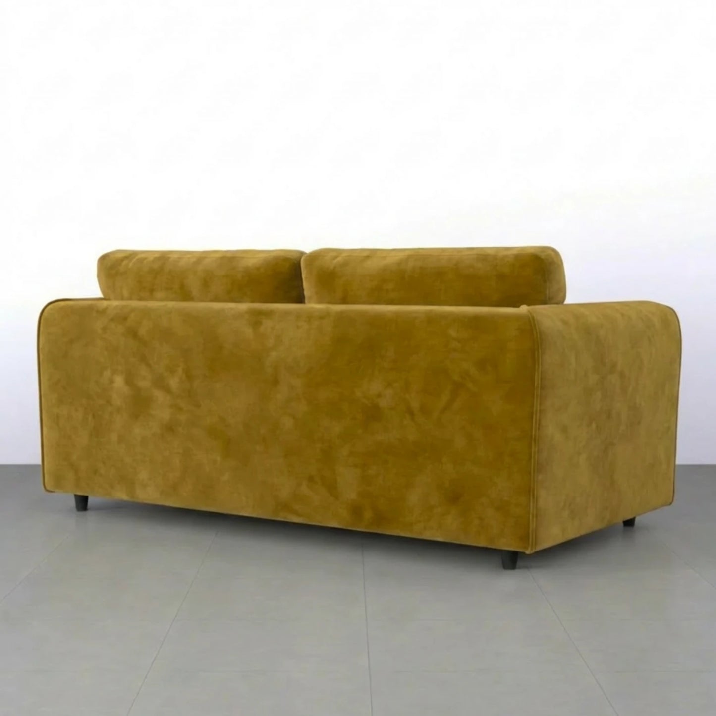 3 seater  Mustard