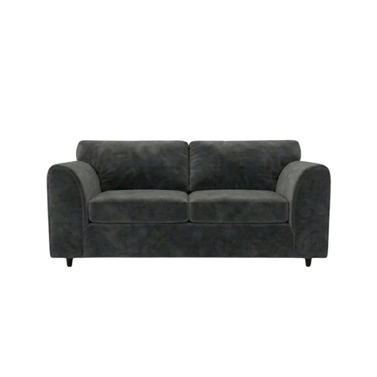 3 seater Dark Grey