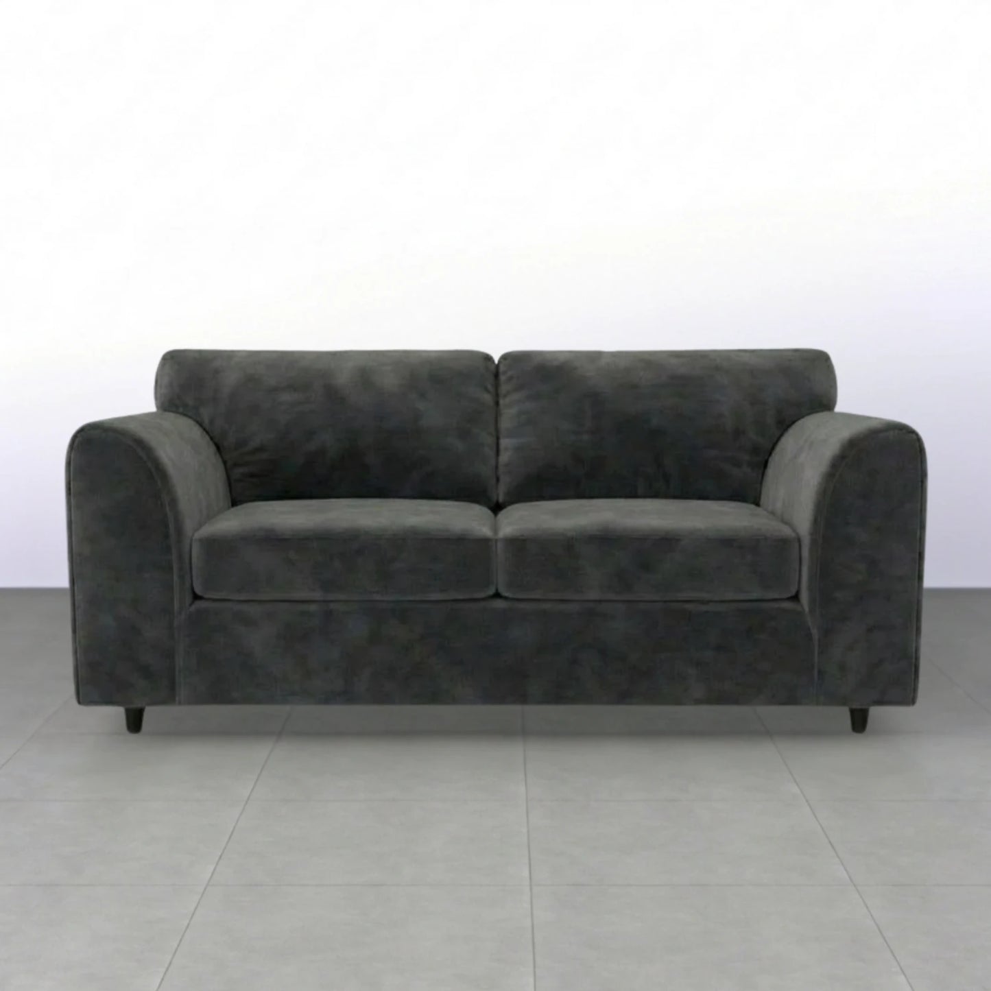 3 seater Dark Grey
