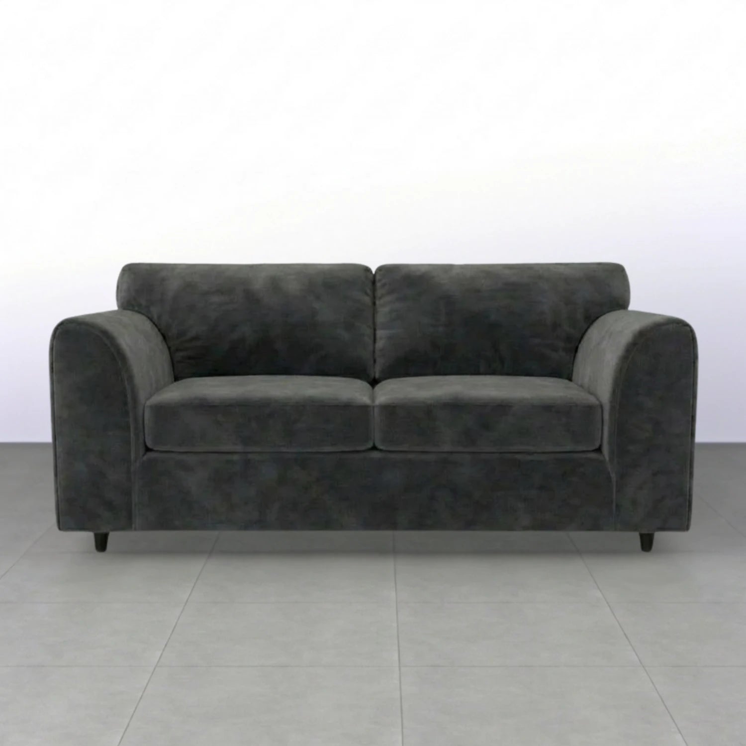 3 seater Dark Grey